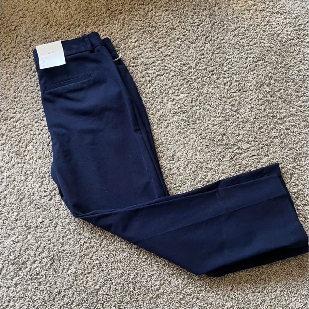 a new day Midnight Blue Cropped Pants
